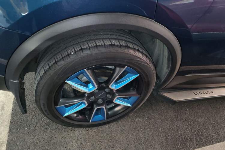 Used Lynk & Co 01 2017 2.0T Two-Wheel Drive Zhaopu Version