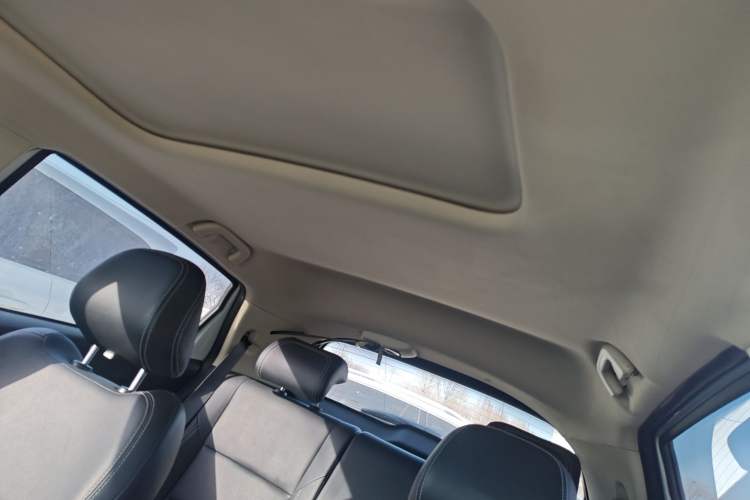 Used Geely Auto Vision X3 2017 1.5L Manual Luxury Model
