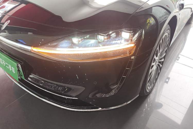 Used Hima S9T 2025 Model Range-Extended Ultra Long-Range Version Left Front Headlight