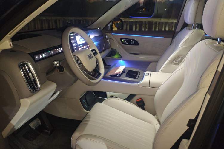 Used Geely Galaxy Galaxy M9 2025 Model 230km Two-Wheel-Drive Exploration Edition