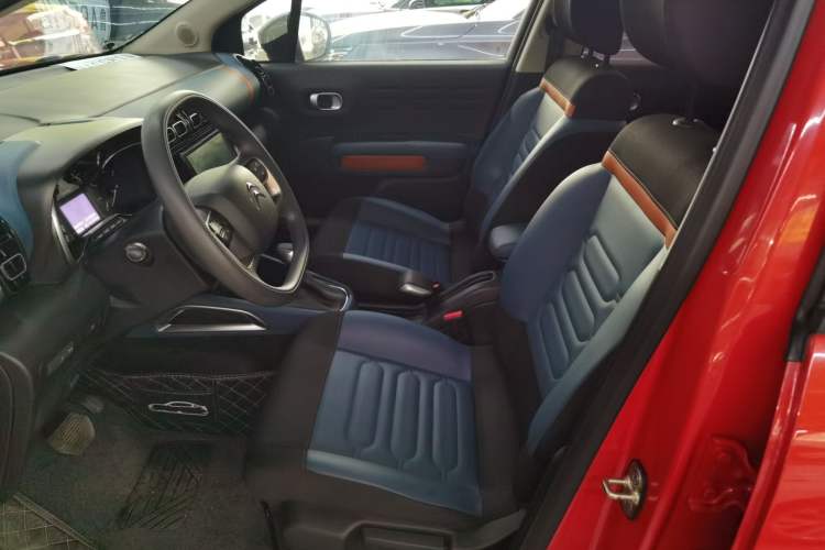 Used Citroen C4 AIRCROSS Yunyi 2018 230THP Automatic Internet E-Zhi Edition Left Front Seat