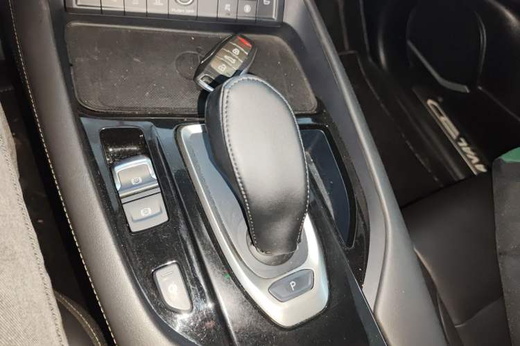 Used Haval F7x 2021 1.5T Two-Wheel Drive Smart Technology Edition Gear Lever