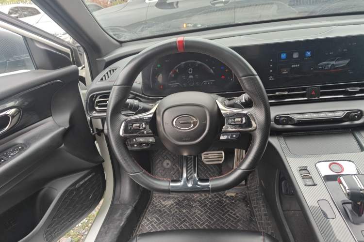 Used GAC Trumpchi EMPOW 2021 270T DCT J15 Version Steering Wheel