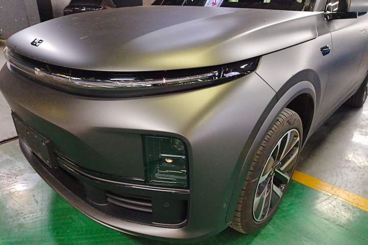 Used Li Auto L7 2023 Pro Model