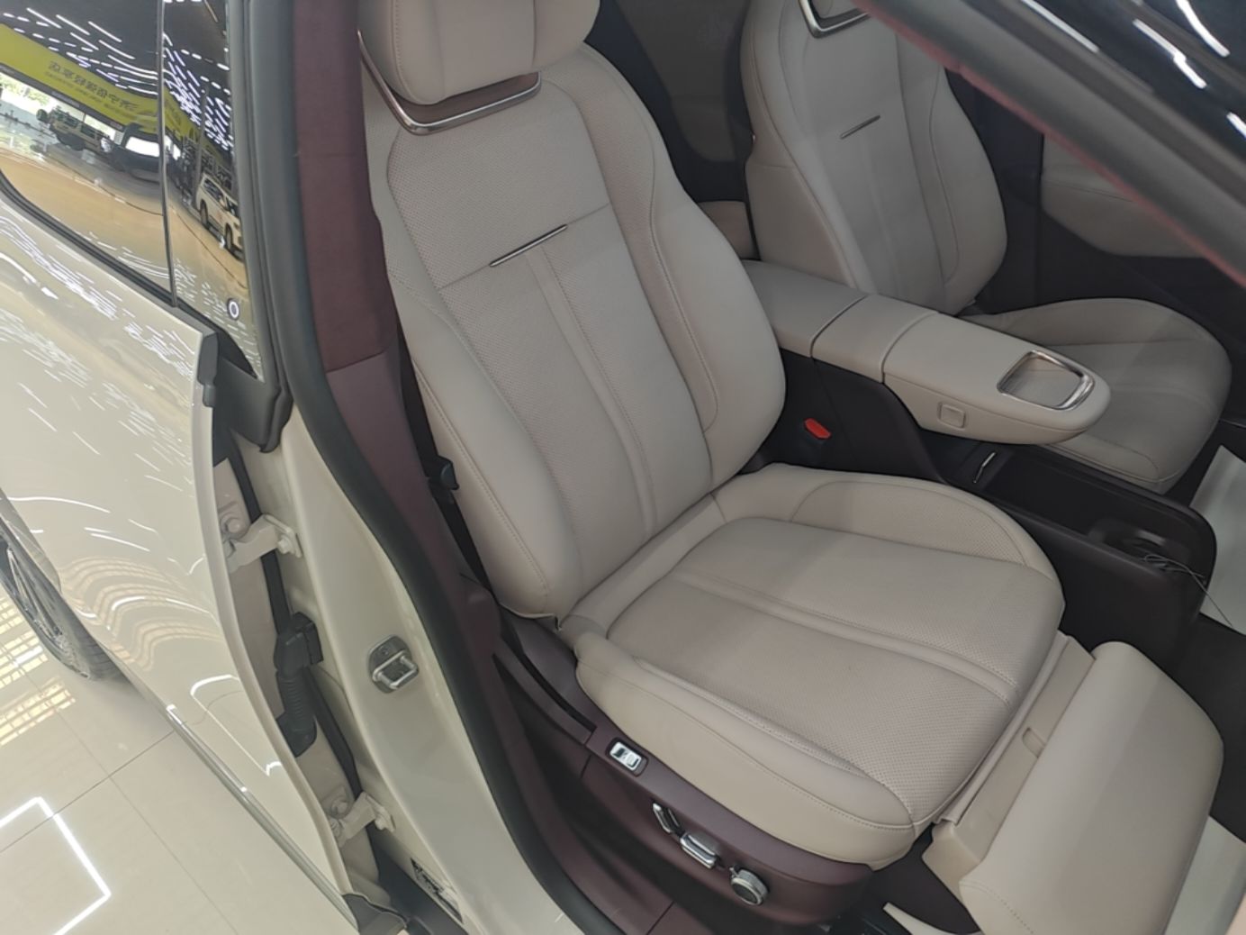 Zeekr X 2023 Rear-Drive YOU Edition 4 Seats — снимка 19