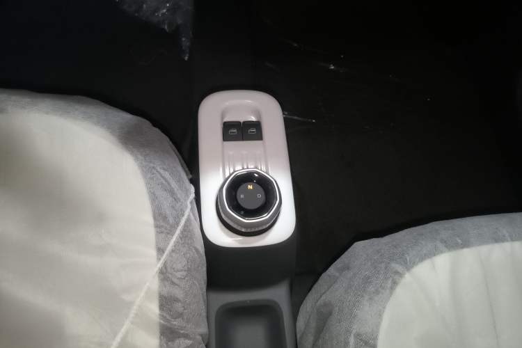 Used Geely Galaxy Panda 2025 210km Panda Kart