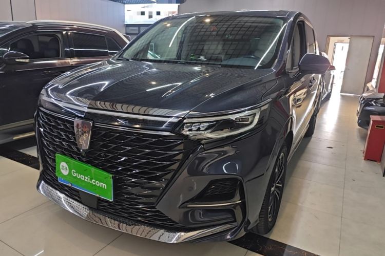 Used Roewe iMAX8 2022 400TGI Celebration Edition