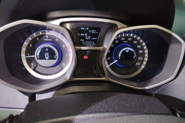 Used JAC Refine S3 2014 1.5L Manual Luxury Smart Model
