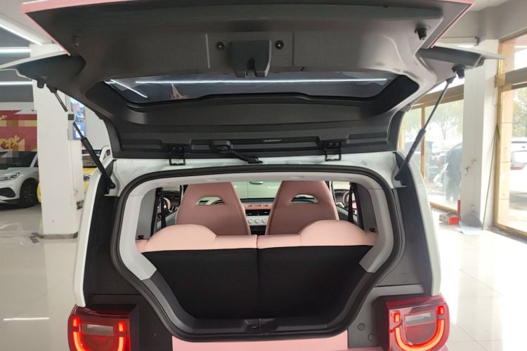 Used Chery QQ QQ Ice Cream 2022 Taohuanxi Sweet Peach Edition
