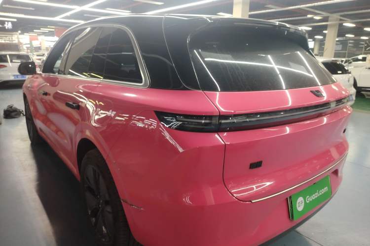 Used Li Auto L6 2024 Pro Model
