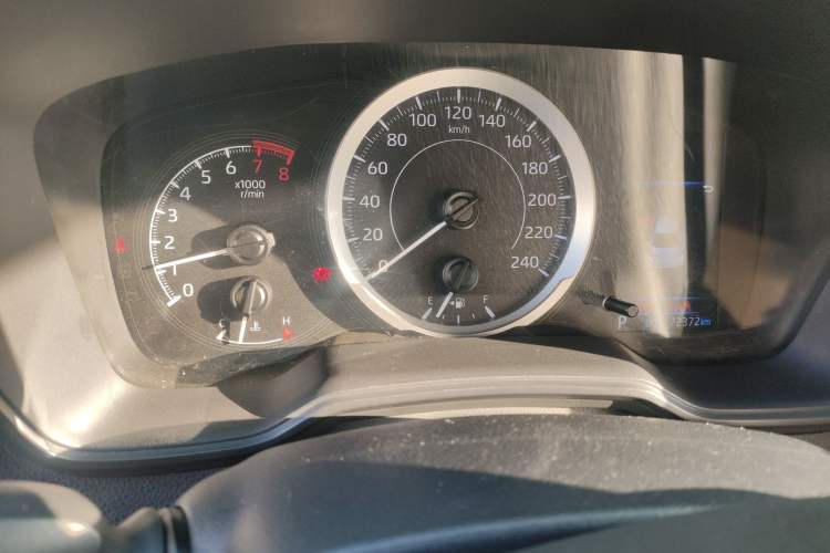 Used Toyota Corolla 2021 TNGA 1.5L CVT Pioneer Edition
