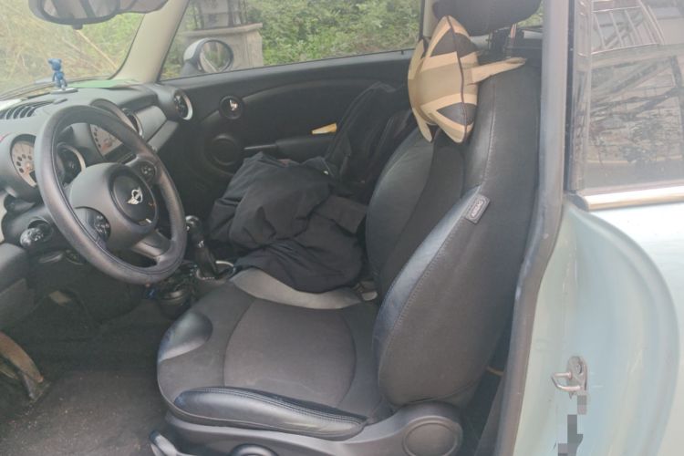 Used MINI 2012 1.6L COOPER Baker Street