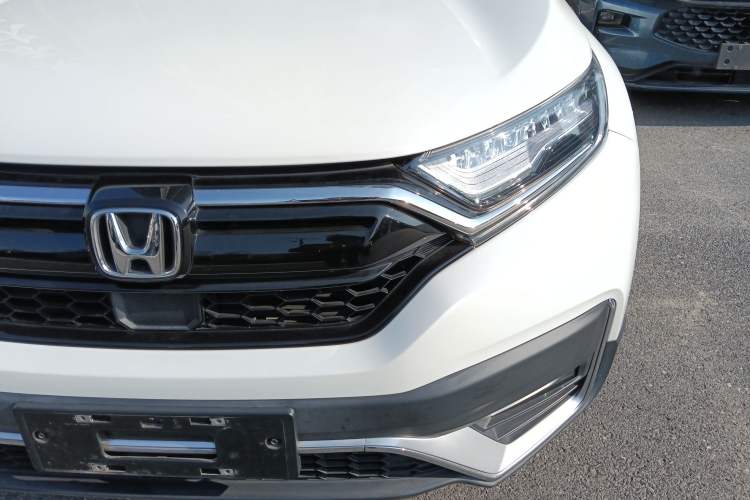 Used Honda CR-V 2021 240TURBO CVT 2WD Fashion Edition
