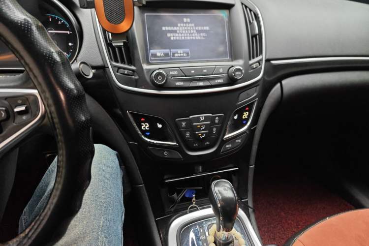 Used Buick Regal 2015 1.6T Elite Tech Model