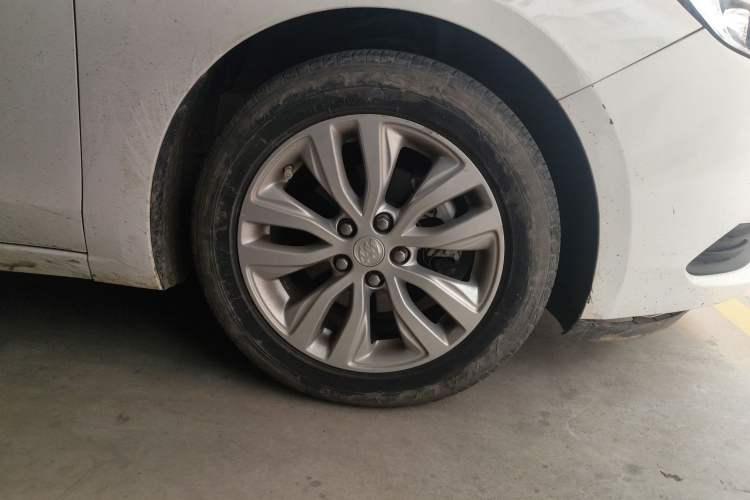 Used Buick GT 2021 Revised Version Flagship 1.5L Automatic Elite Edition