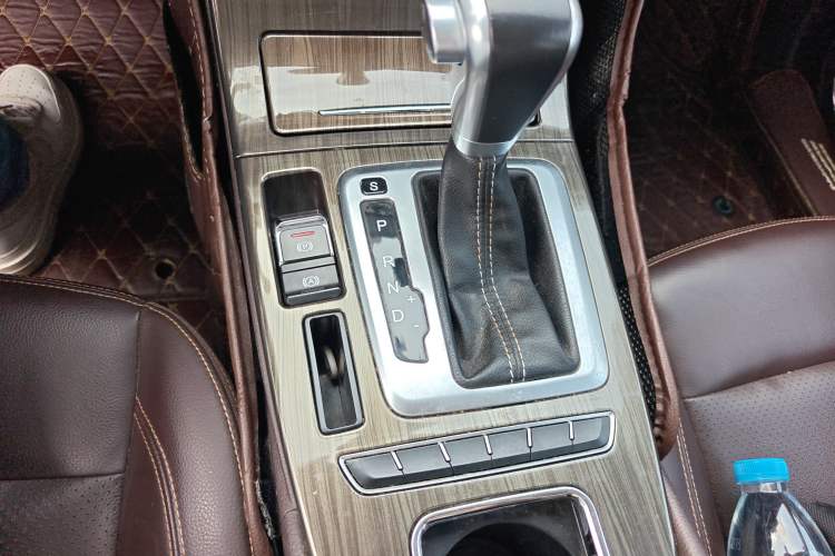 Used Hanteng X5 2020 1.5T Automatic Luxury Model 5 Seats
