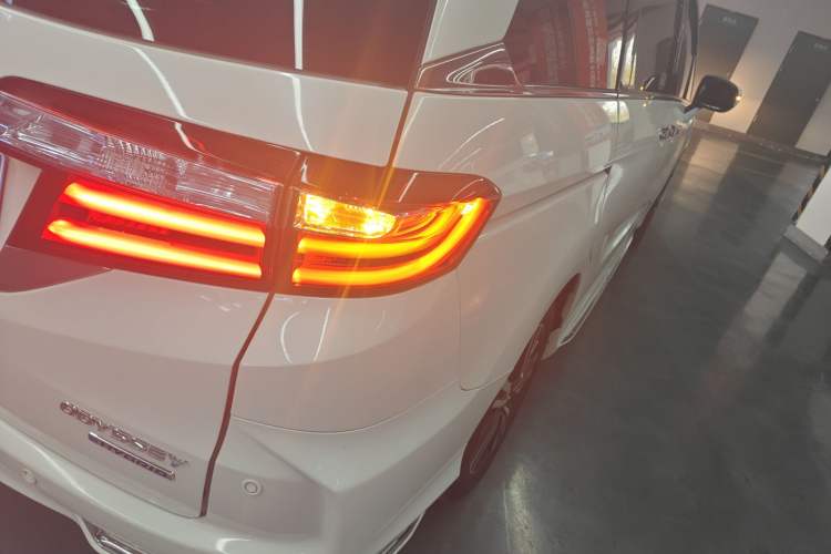 Used Honda Odyssey 2021 2.0L Rui·Smart Edition