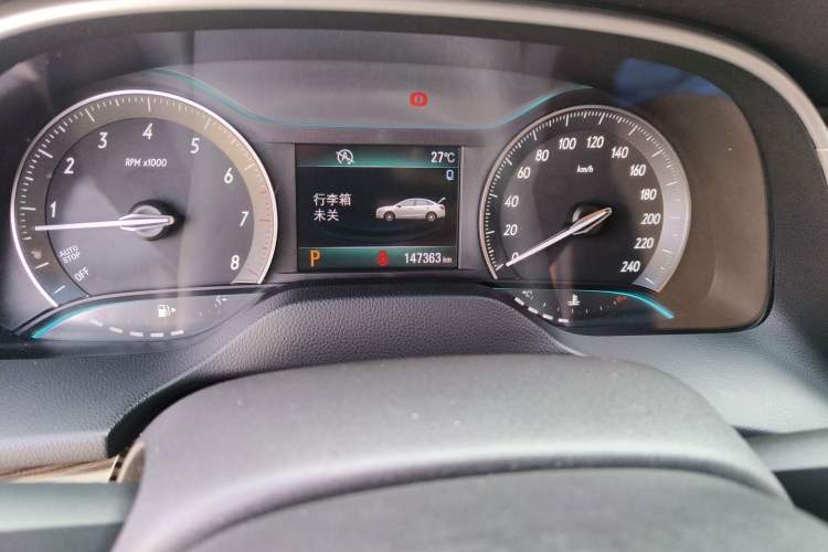 Used Buick GT 2015 15N Automatic Deluxe Edition
