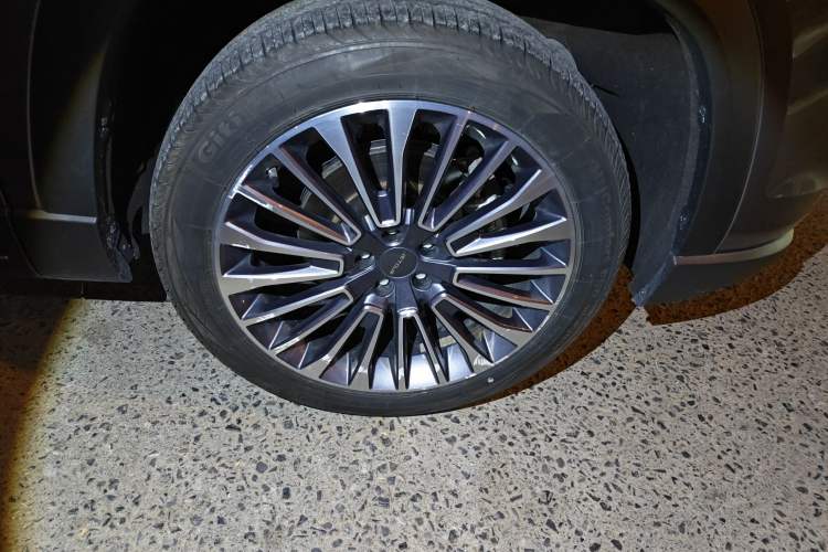 Used JETOUR Shanhai Shanhai L9 2024 1.5TD 2DHT Max 5-Seater