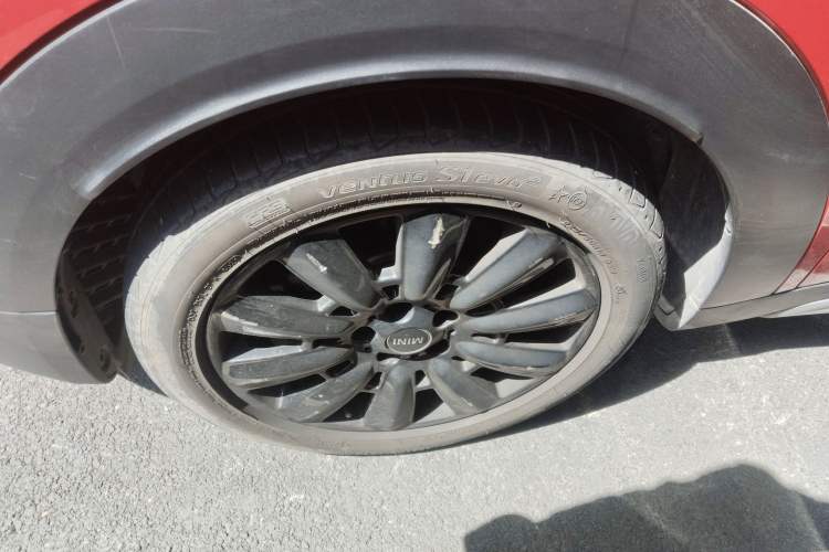 Used MINI Countryman 2017 2.0T COOPER S ALL4 Traveler