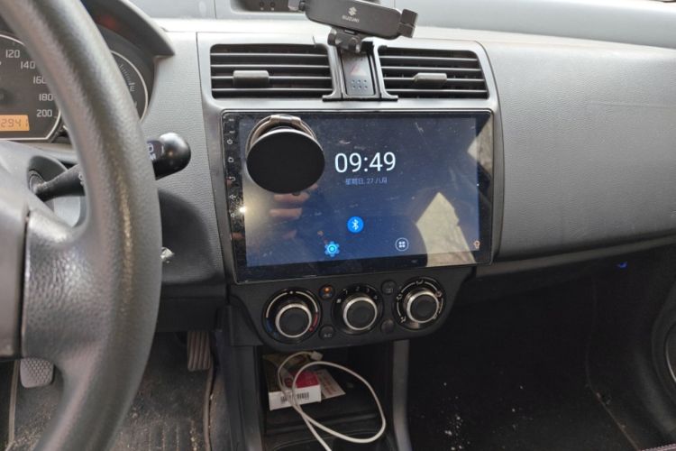 Used Suzuki Swift 2013 1.5L Manual Standard Edition Audio And AC Panel