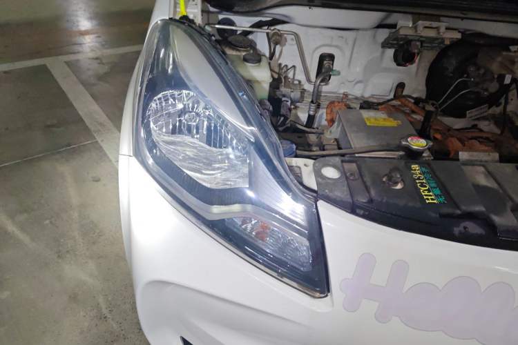 Used CHANGAN OSHAN Benni E-Star 2021 National Edition Xin Yue Version Lithium-Ion Battery
