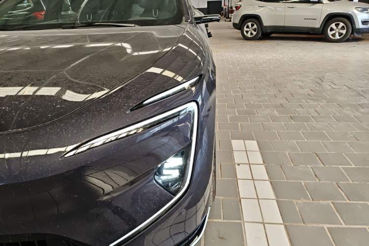 Used Avatr 12 2026 Ultra Pure-Electric All-Wheel-Drive Version Left Front Headlight