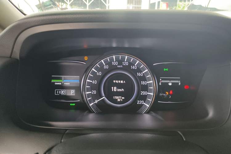 Used Honda Odyssey 2019 2.0L Rui-Zunxiang Edition Instrument Cluster
