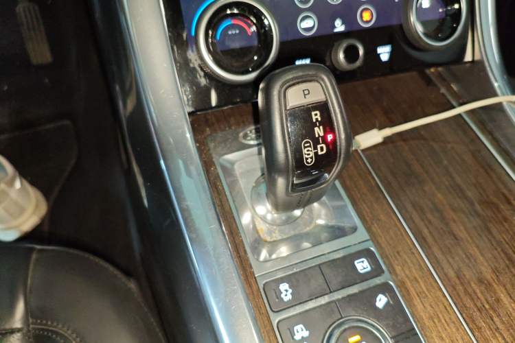 Used Land Rover Range Rover SportNew Energy 2018 P400e