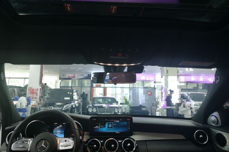 Used Mercedes-Benz C-Class 2019 C 260 Sport Edition