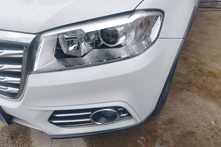 Used Haval H6 2019 Sport Edition 1.5T Automatic Two-Wheel Drive Elite Model China VI
