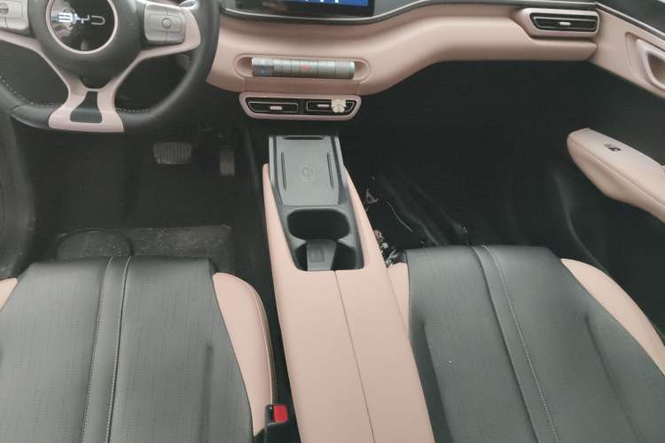 Used BYD Seagull 2024 Honor Edition 305km Freedom Version
