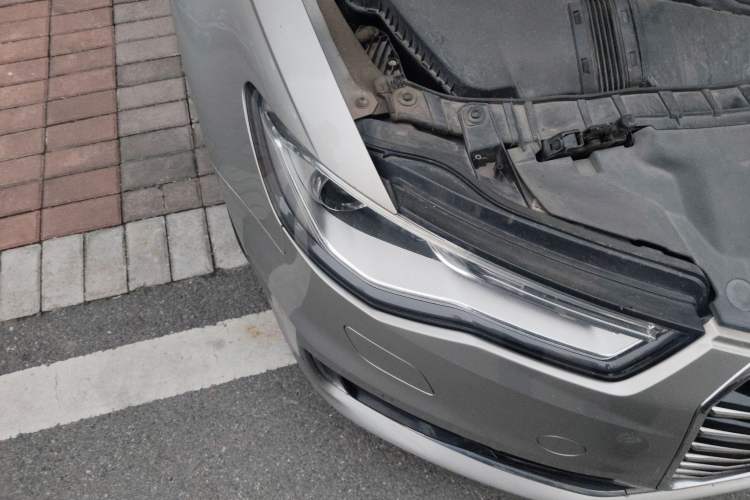 Used Audi A6L 2016 30 FSI Comfort Version
