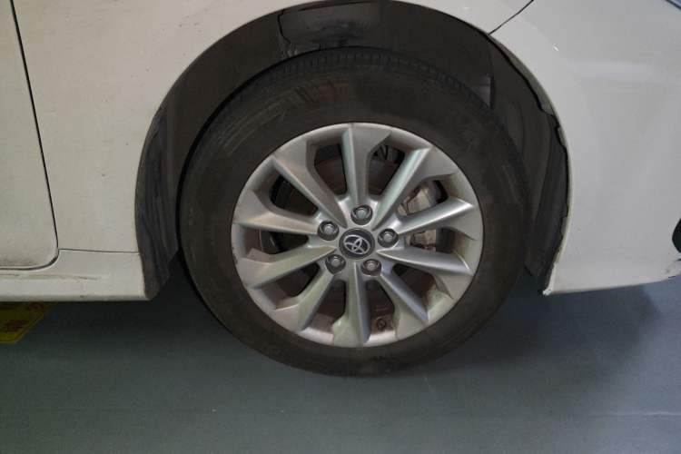 Used Toyota Corolla 2019 1.2T S-CVT GL-i Luxury Edition