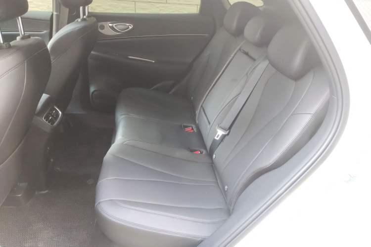 Used BYD Sealion 06 New Energy 2025 Model EV 605 Navigation Pro Edition