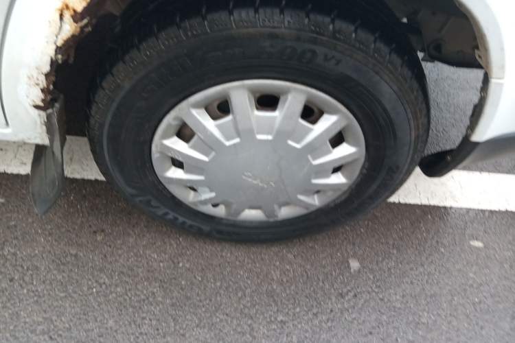 Used JMC Transit 2017 2.8T Commercial Version Short Wheelbase Mid-Roof 6/7/8-Seater JX493