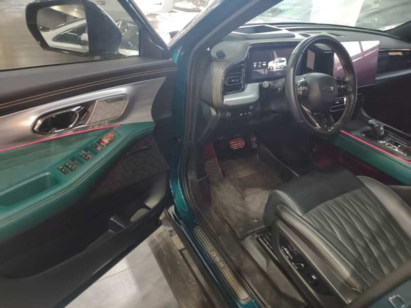 Used GAC Trumpchi GS8 2022 Dual-Engine Series 2.0TM Two-Wheel Drive Prestige Edition (7 Seats) — 16