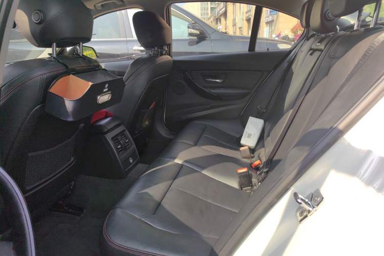 Used BMW 3 Series 2013 320i Sport Design Package Left Rear Seat