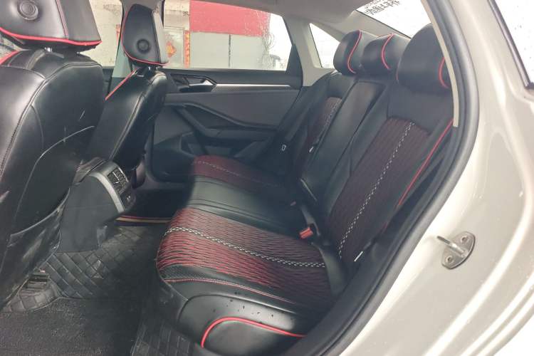 Used Volkswagen Sagitar 2020 200TSI DSG Comfort Version China VI Standard