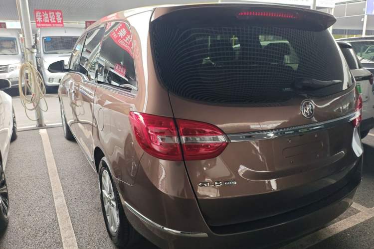 Used Buick GL8 2018 28T Prestige Version China VI Standard
