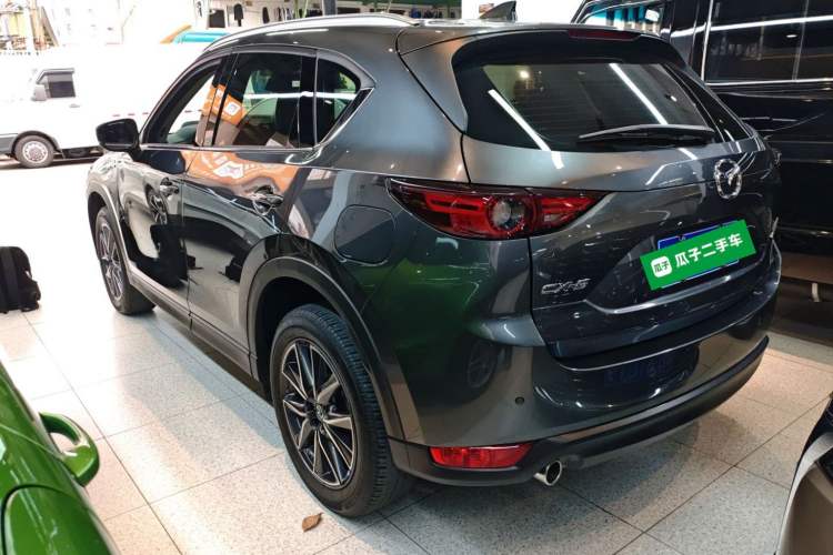 Used Mazda CX-5 2020 2.5L Automatic 4x4 Flagship Edition