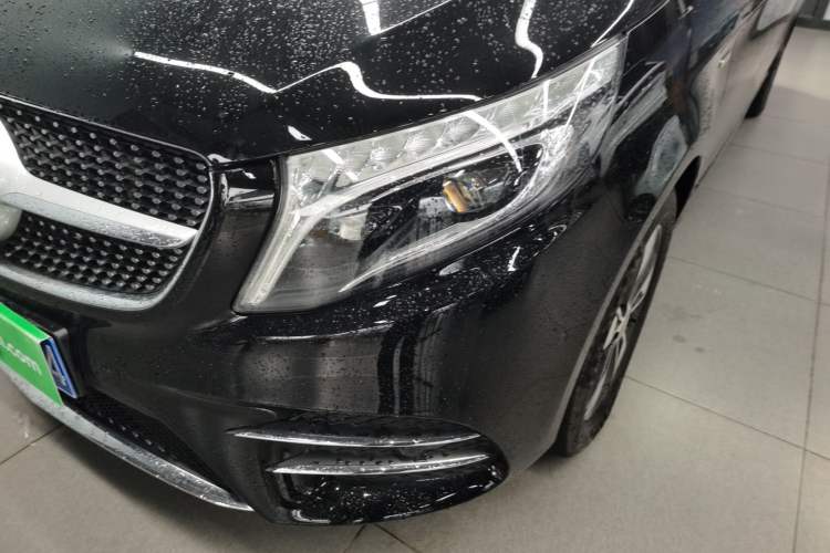 Used Mercedes-Benz V-Class 2020 V 260 L Long-wheelbase Luxury Edition Left Front Headlight