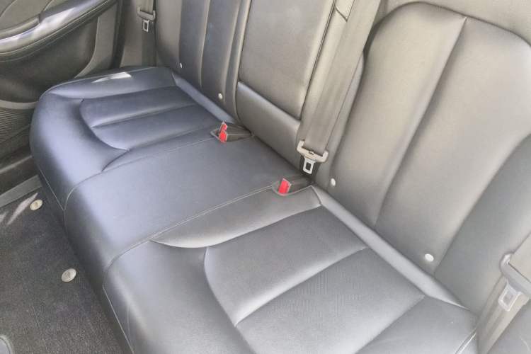 Used Roewe Ei5 2018 Internet Flagship Edition Left Rear Seat