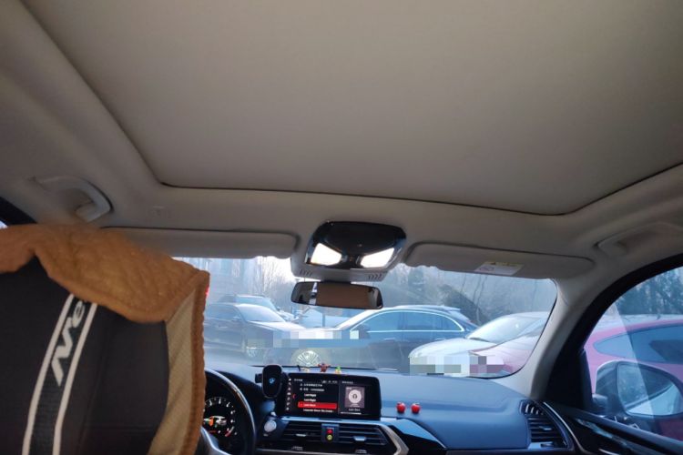 Used BMW X3 2018 xDrive25i M Sport Package China VI
