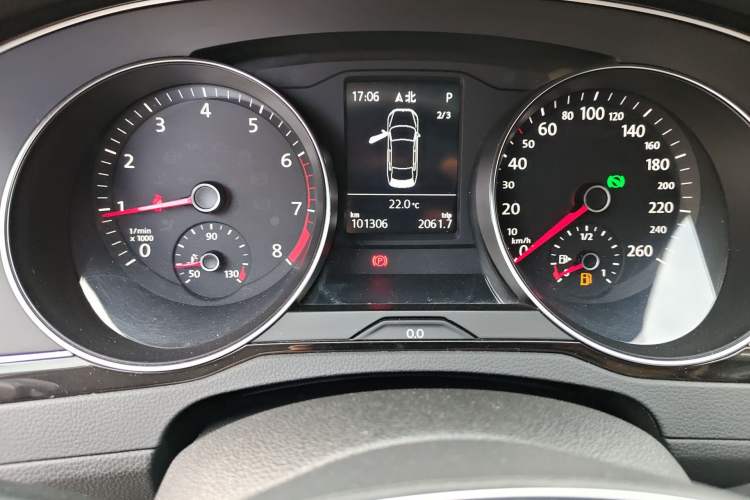 Used Volkswagen Magotan 2019 330TSI DSG Luxury Model China V Standard