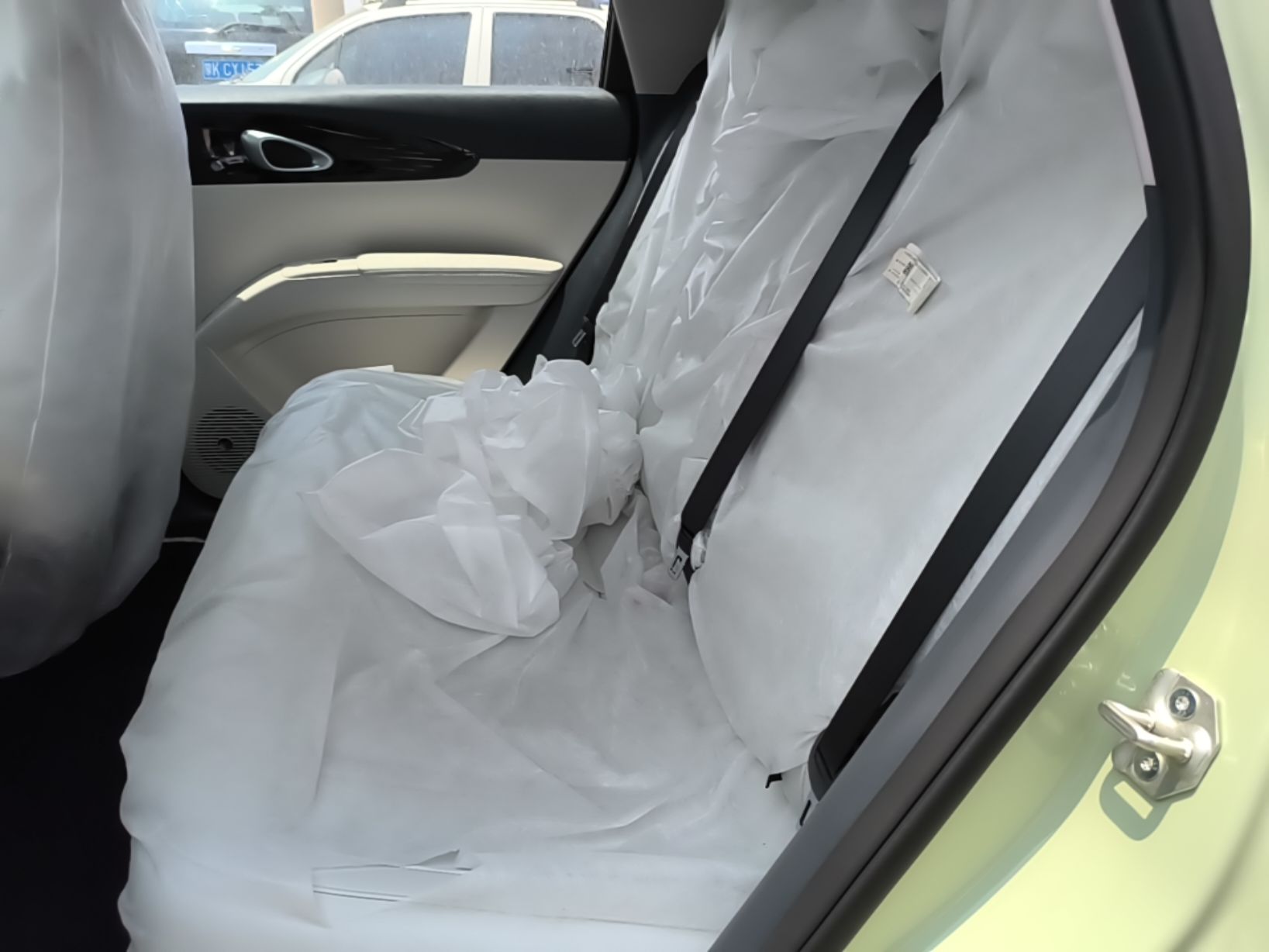 Geely Galaxy Geome 2026 Model 310km Youth Edition — снимка 20