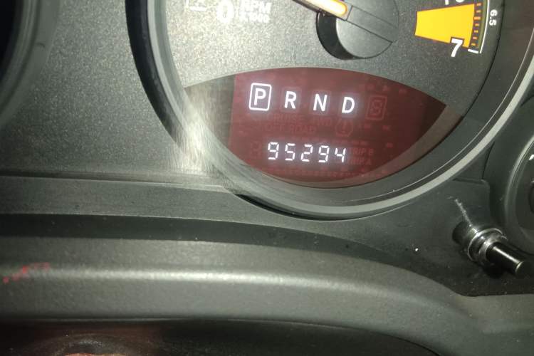 Used Jeep Patriot 2014 2.4L Sport Edition