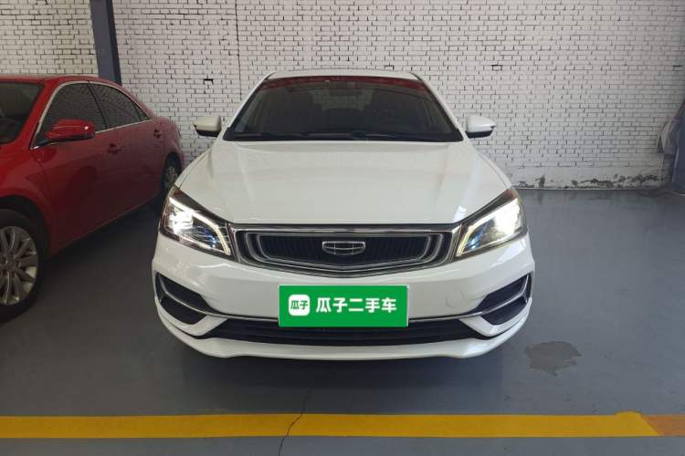 Used Geely Auto Emgrand 2020 1.5L Manual Upward Edition
