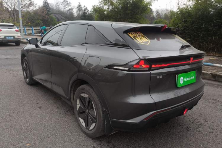 Used Deepal S07 2024 121 Pro Glory Edition
