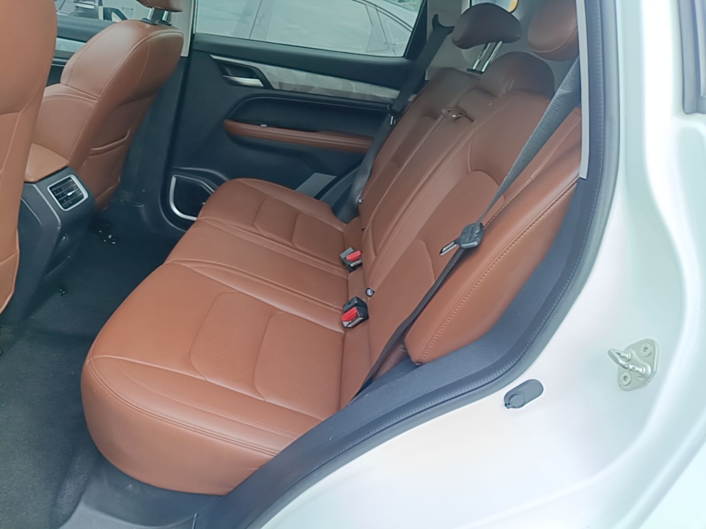 Geely Auto Vision X6 2021 PRO 1.4T Automatic Prestige Model — снимка 20